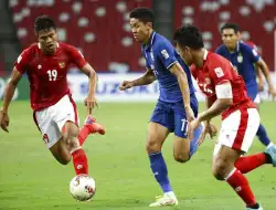 Indonesia Vs Thailand: Menang 5-2, Garuda Muda Raih Emas SEA Games 2023